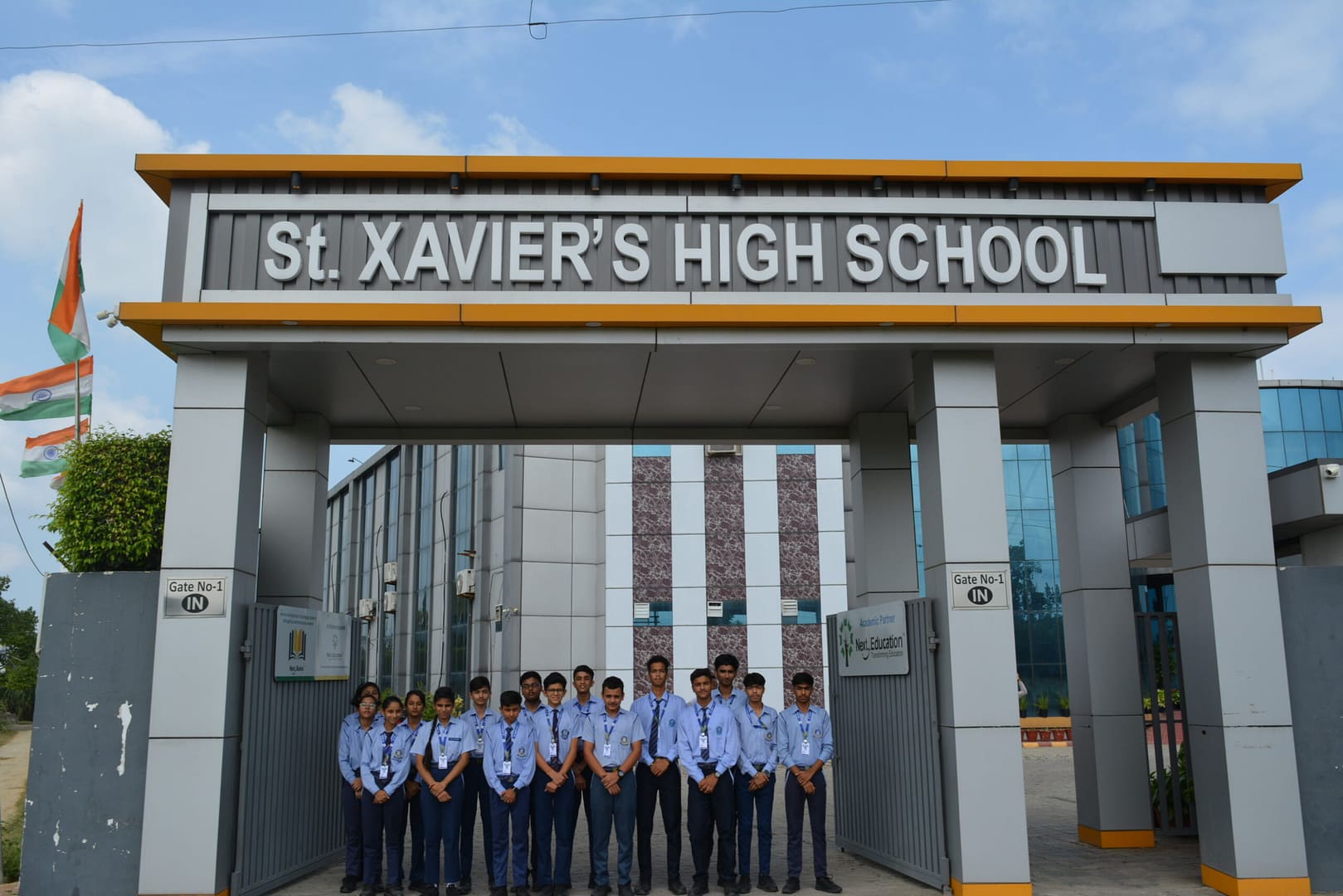 St. Xavier's High School