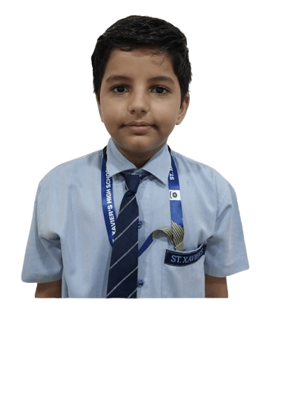 Mayank Ghanghas - Student of SXHS