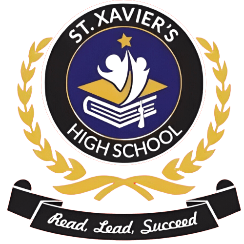 St. Xavier's High School Panipat Logo