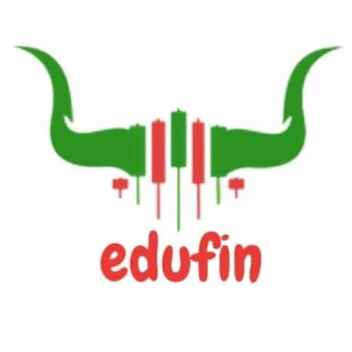 Edufin Learning Academy Logo