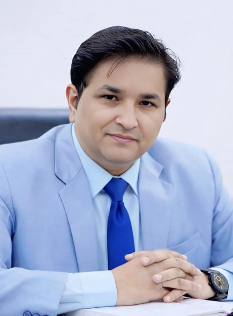 Mr. Rupesh Kumar